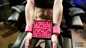 Shocking Maze Game