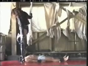 Japanese Vintage Femdom from leather Mistress