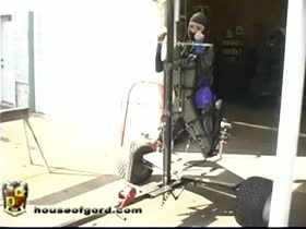 Anastasia Pierce - Fucking Utility Vehicle