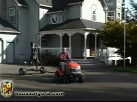 Anastasia Pierce - Fucking Utility Vehicle