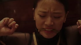 Bound Sexy Asian