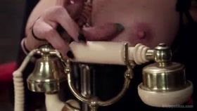 Maitresse Madeline Punishing the Bitch