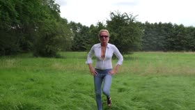 Angelalpha Outdoor Piss slut