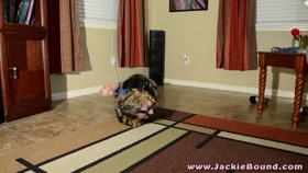 Hogtied Squirmer