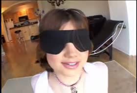 Teen Slave does her Duty