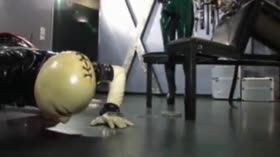 Rubber Pegging