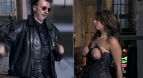 Hot Wax for Tied Tits - Master Costello