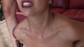 Asian MILF - Lezdom