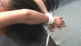 Bondage - Table Tied