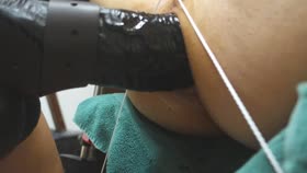 Needles, Pegging and Handjob