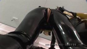 Latex Pussy Cat