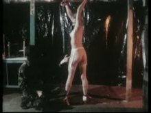Vintage Nasty Homemade BDSM