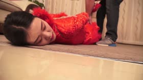 Chinese in Red