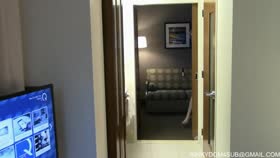 Girl Dominated, Throat Fucked and Broken