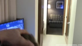 Girl Dominated, Throat Fucked and Broken