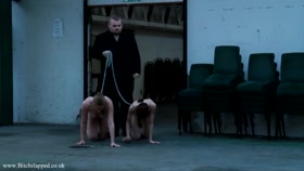 Slave Training - Bitchslapped