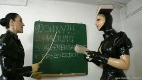 Rubber Doll School