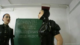 Rubber Doll School