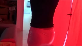 Taped up Faith