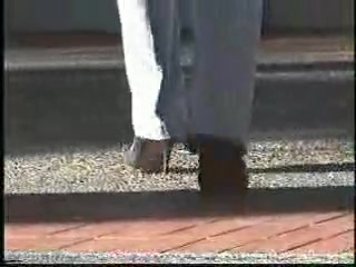Asian High Heel CBT