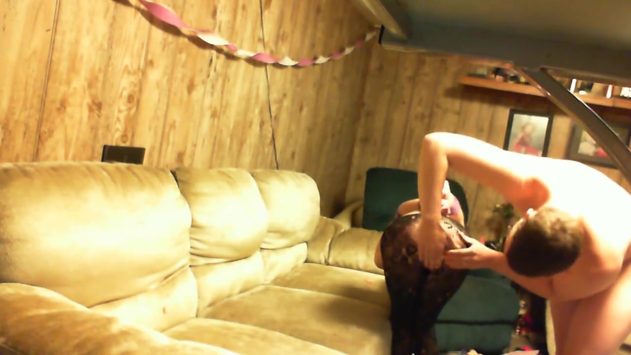 Dominated and Collared Slave Wife