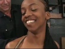 BDSM Files 019 - Black Sub used