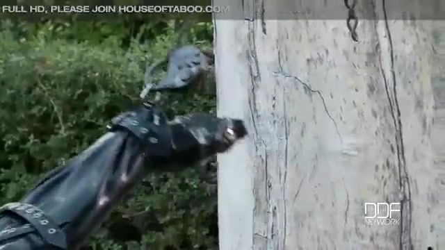 Fucked By Latex Cock