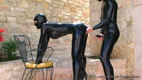 Latex Fucking