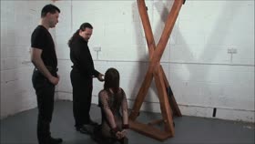 Flogged On The Cross