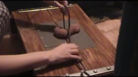Cock Torture in Trample Box - Homemade