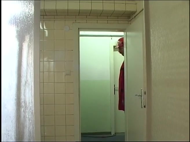 How Low Can This German Whore Get