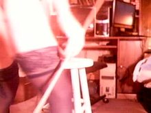 Sissy slave getting 30 hard lashes