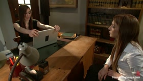 The Office Girl - Amy Brooke Gangbang