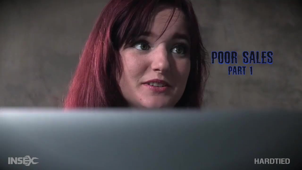 Ariel Blue in Trouble