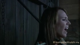 Alisha Adams Suffers - Part 1