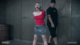 Bambi Belle Dominated