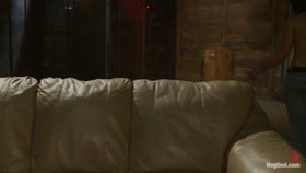 Lauren Barnett - Hogtied