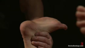 Kelly Divine - Pain and Restraints