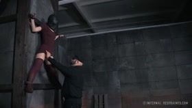 Blanca Breeze and Mary Jane Shelley in IR