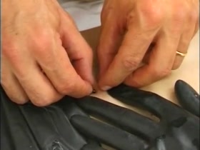 Sewed Shut and Anal Fucked