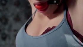 Ava Dalush Spread Open And Toyed