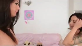 Girl Slapping Her Girlfriend