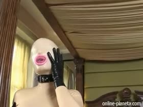 Hot Rubber Doll