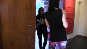 Nyxon Arrested