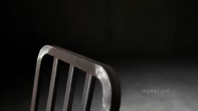 Emily on Orgasm Chair