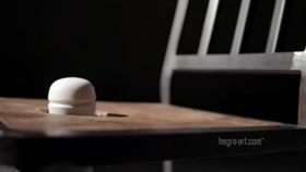 Emily on Orgasm Chair