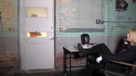 Life in Her Cell