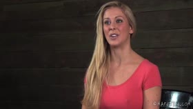 Cherie De Ville Locked to Stock - Part 2