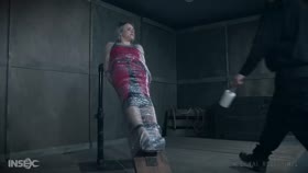 Bambi Belle, Ass Hooked and Tit Tortured