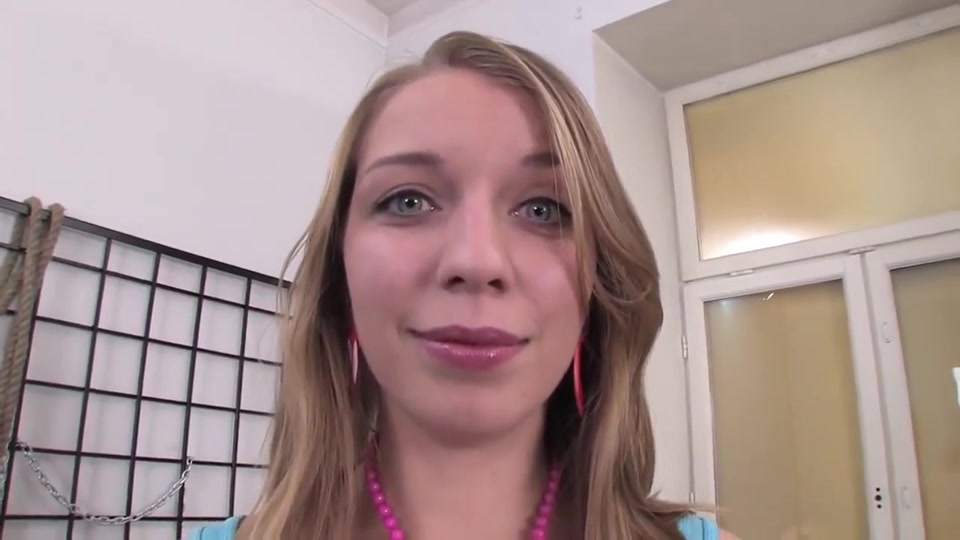 Cute Teen Roughed Up Hard